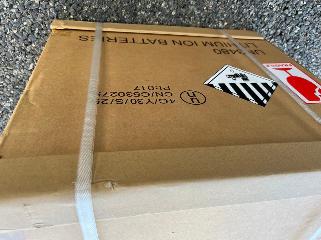 OUKITEL P2400 ポータブル電源 2048Wh瞬間最大4800W