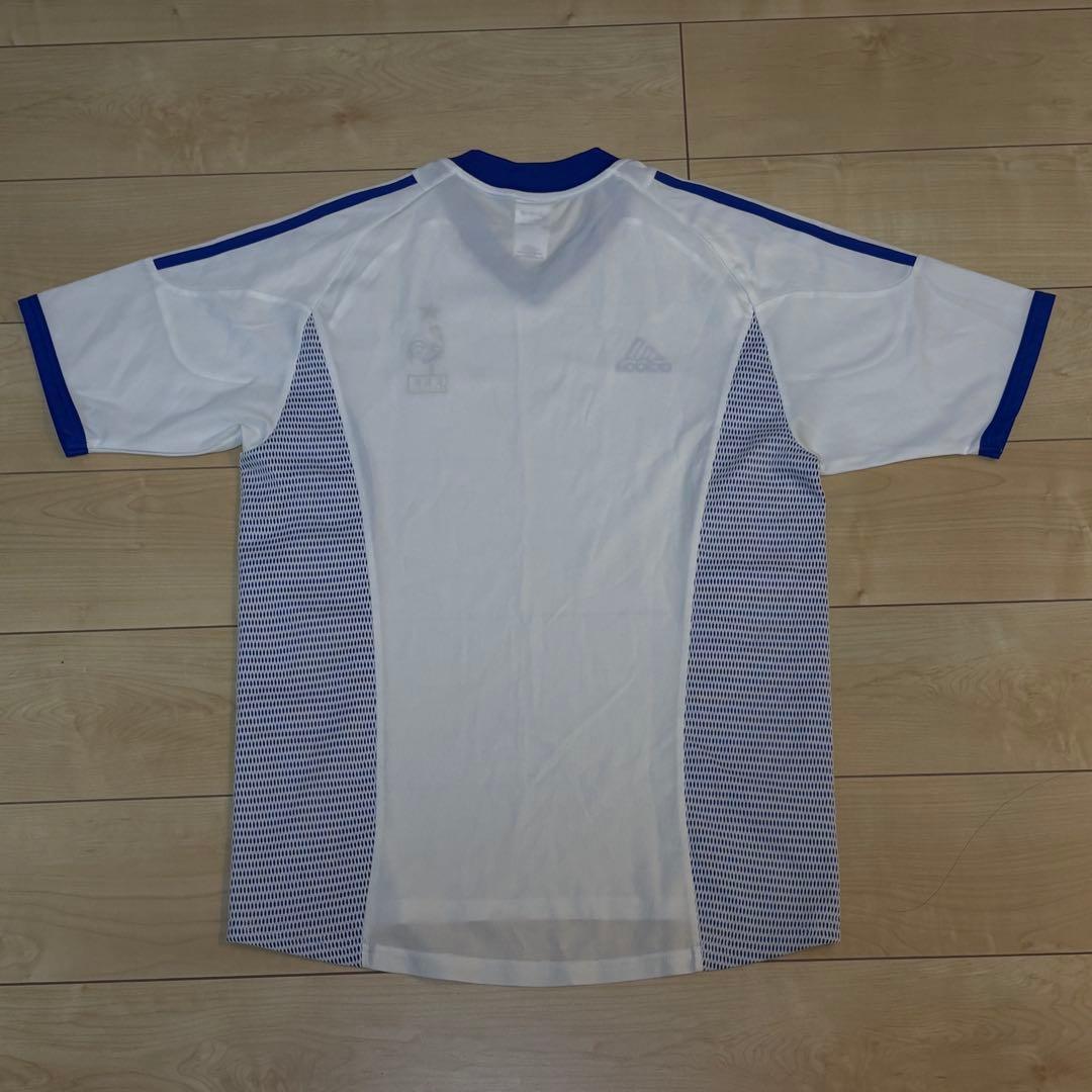 adidas フランス代表 サッカーユニフォーム