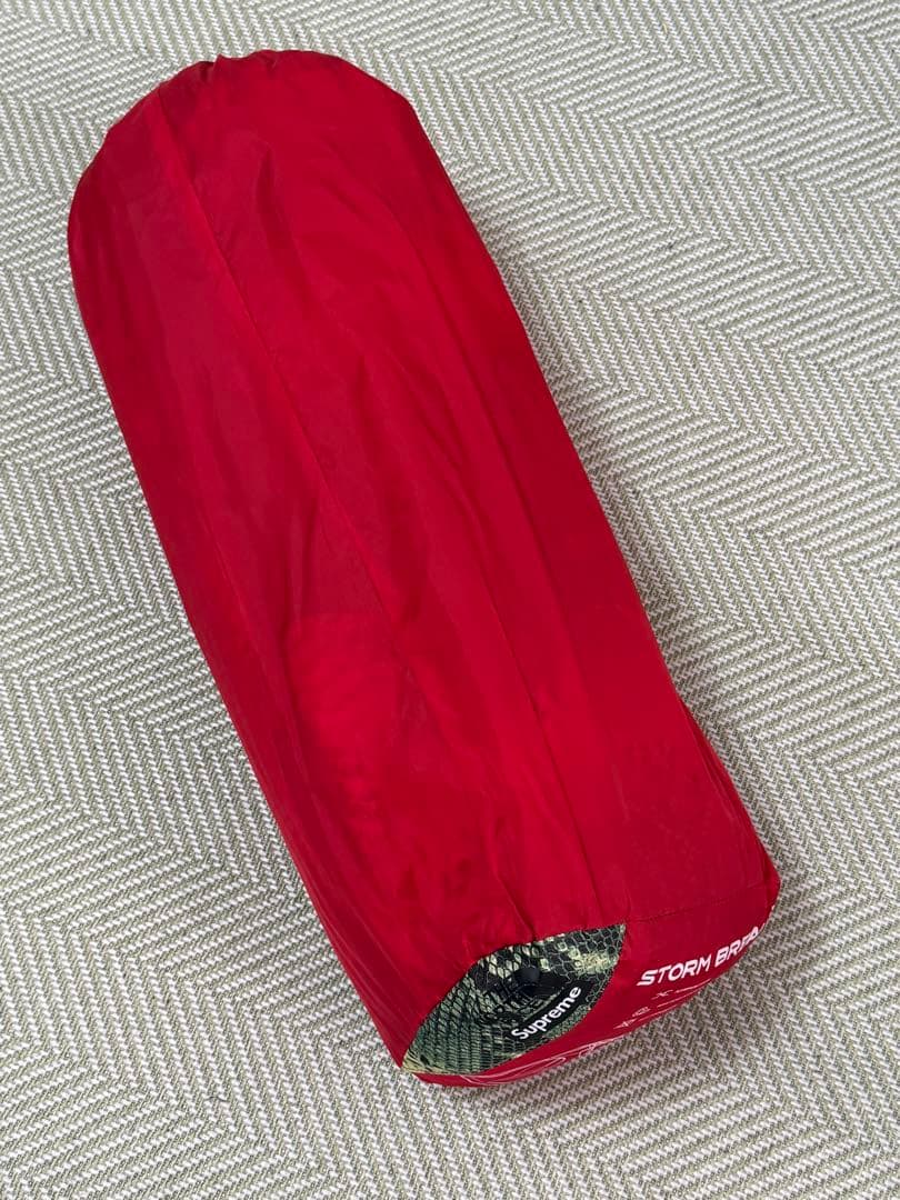 ノースフェイスSupreme Storm Break 3 テント