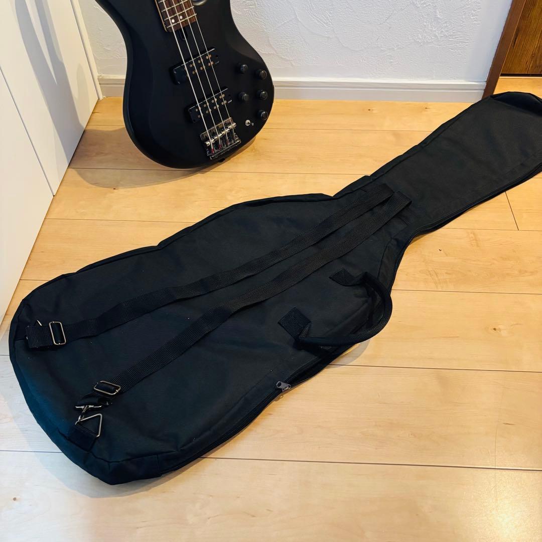 YAMAHA TRBX504 4弦 ベース MAD BK アクティブ