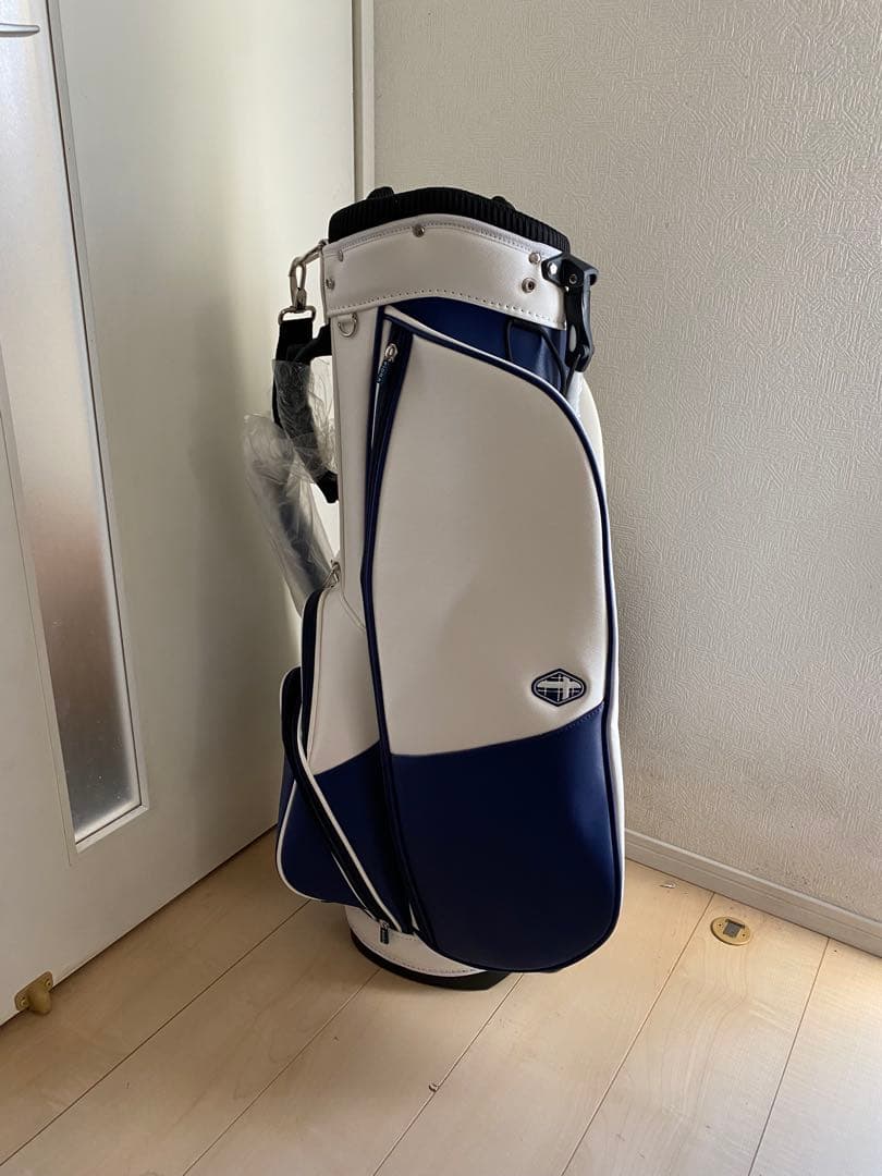 FIDRA フィドラ　スタンド　ゴルフバック　新品