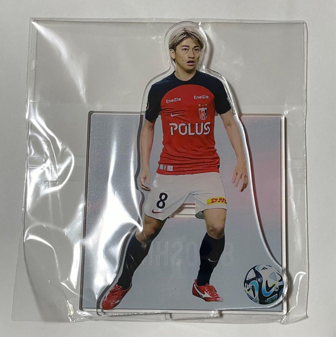 浦和レッズ　BIGアクスタ　小泉佳穂