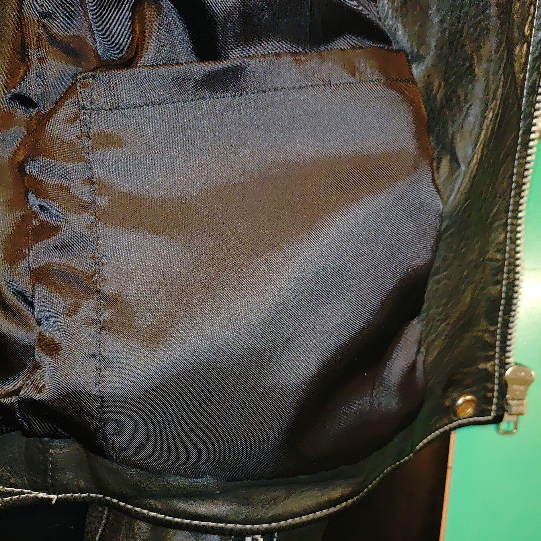 RALEIGHライダース　サンプル品 黒　S　ラリー