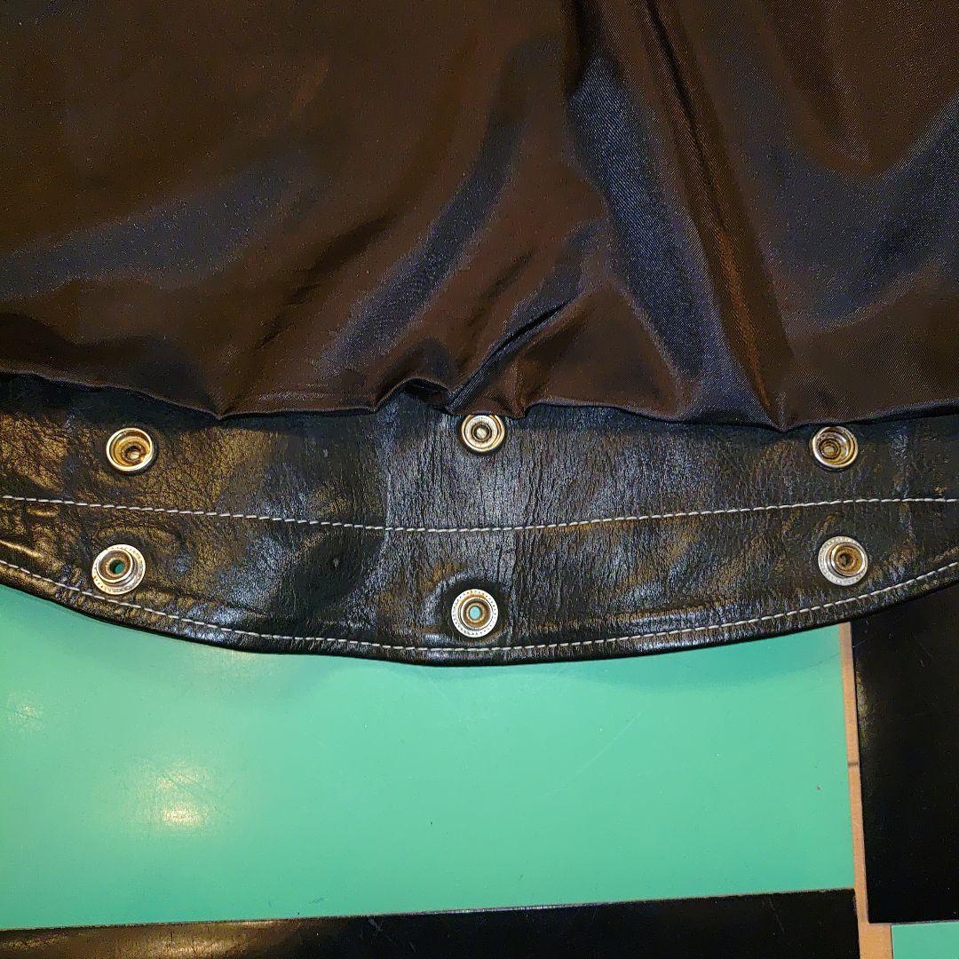 RALEIGHライダース　サンプル品 黒　S　ラリー