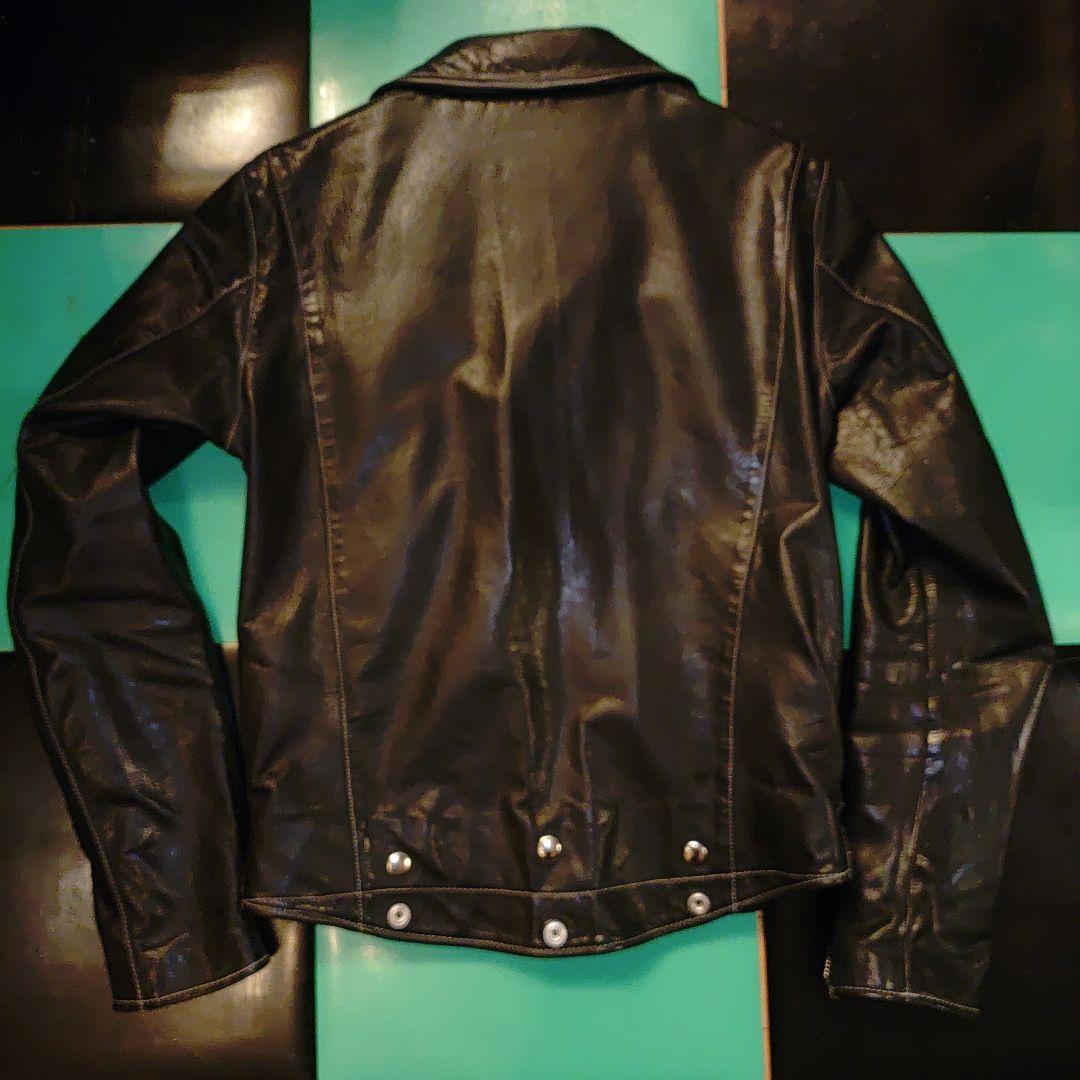 RALEIGHライダース　サンプル品 黒　S　ラリー