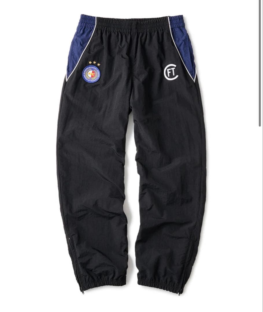 FTC ナイロントラックパンツ (L)