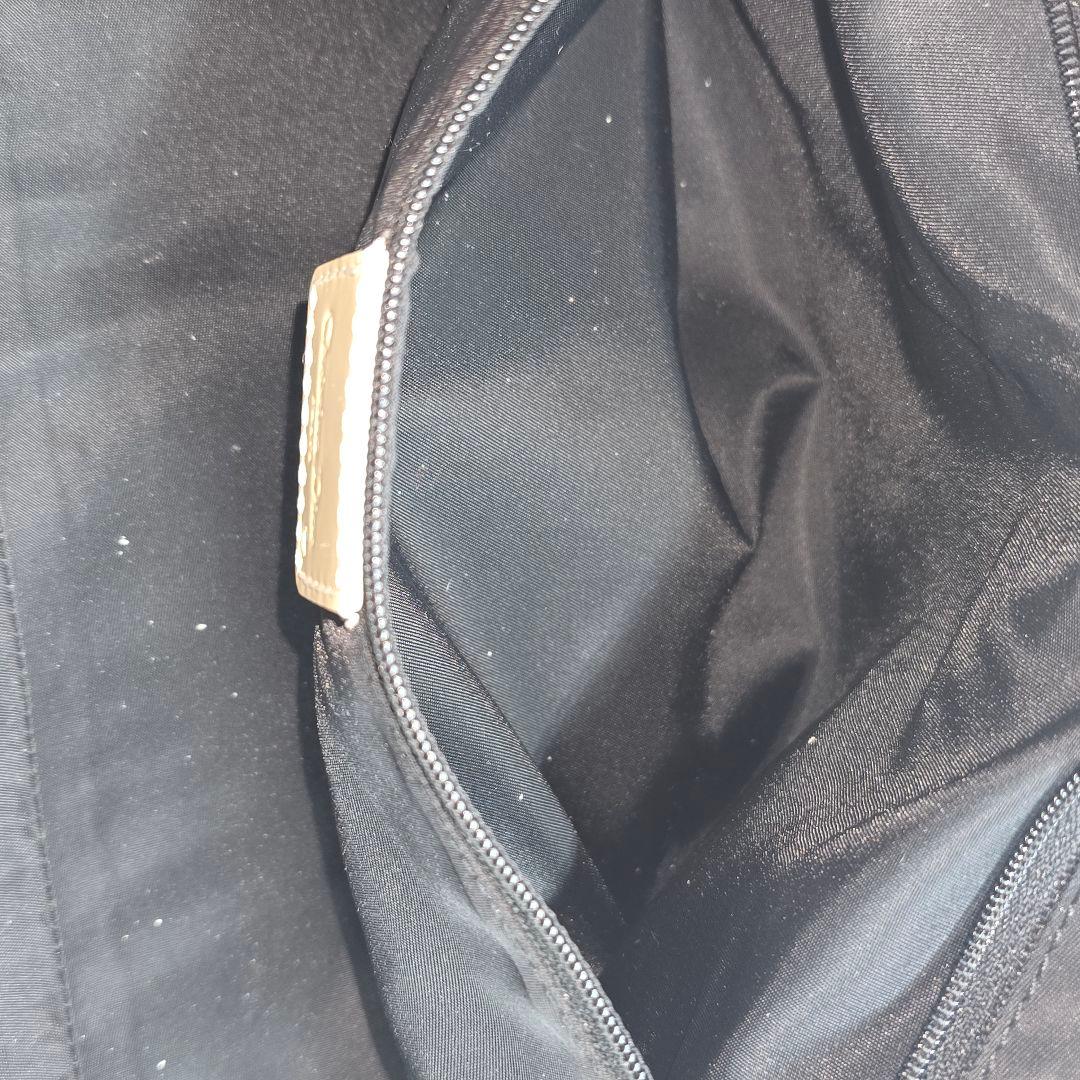 Christian Dior　トロッター　ボストンバッグ