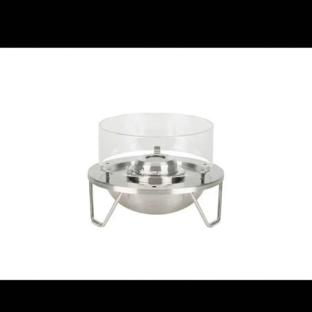 スノーピーク　火焔ストーブ サカン BS-020 バーナー　コンロ　キャンプ用品