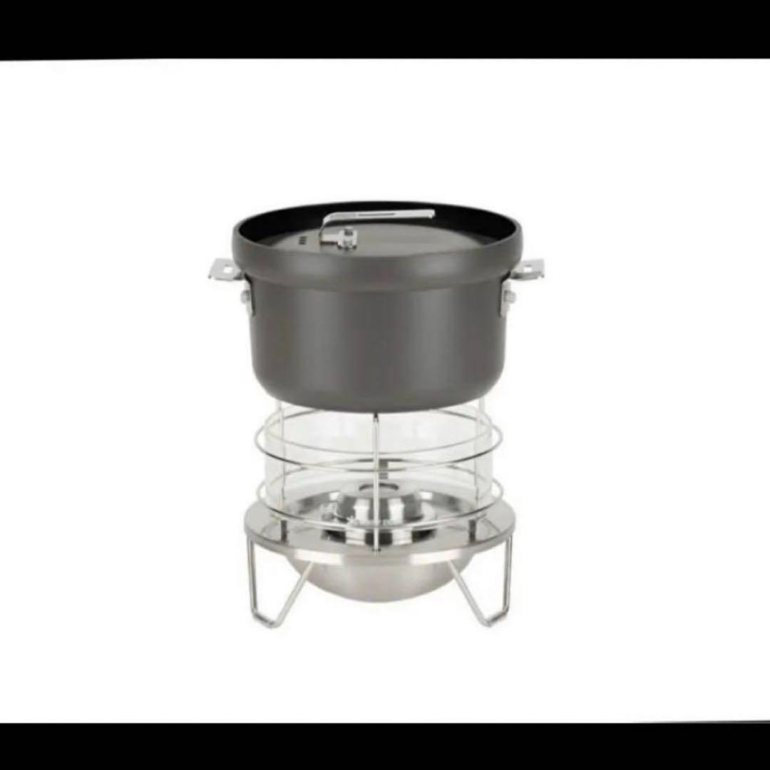 スノーピーク　火焔ストーブ サカン BS-020 バーナー　コンロ　キャンプ用品