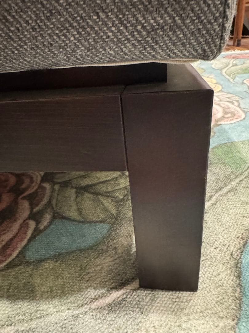 【time &style】正規品　リナーテ　2〜3人掛けソファ　カウチ　79万円