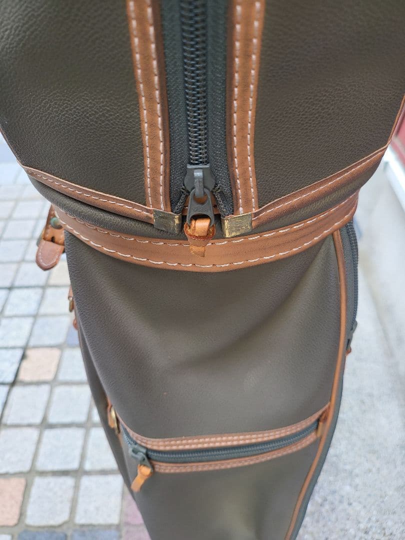 レディース　ゴルフバッグ　トラサルディ　ハーフセット