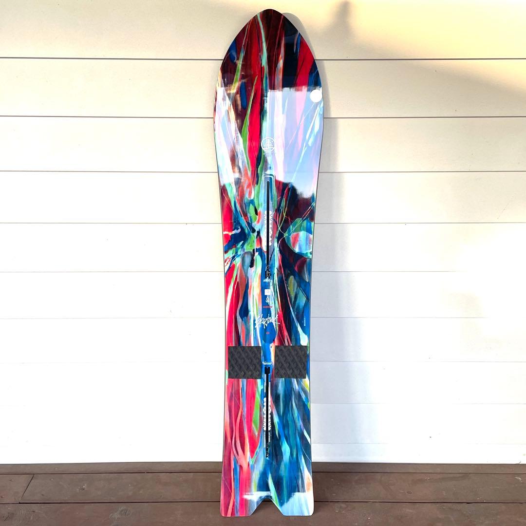 USED BURTON バートン Skip Jack Surf 148 美品