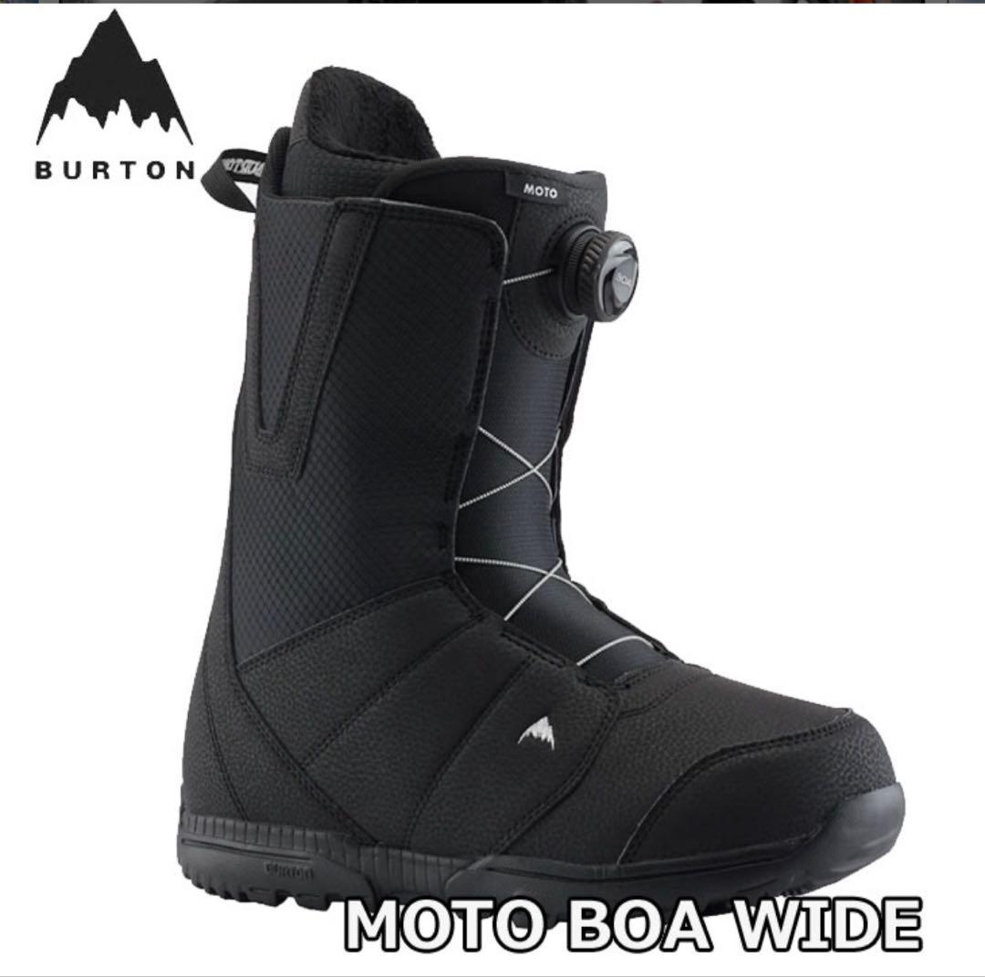 スノーボード Men's Moto BOA WIDE board Boots