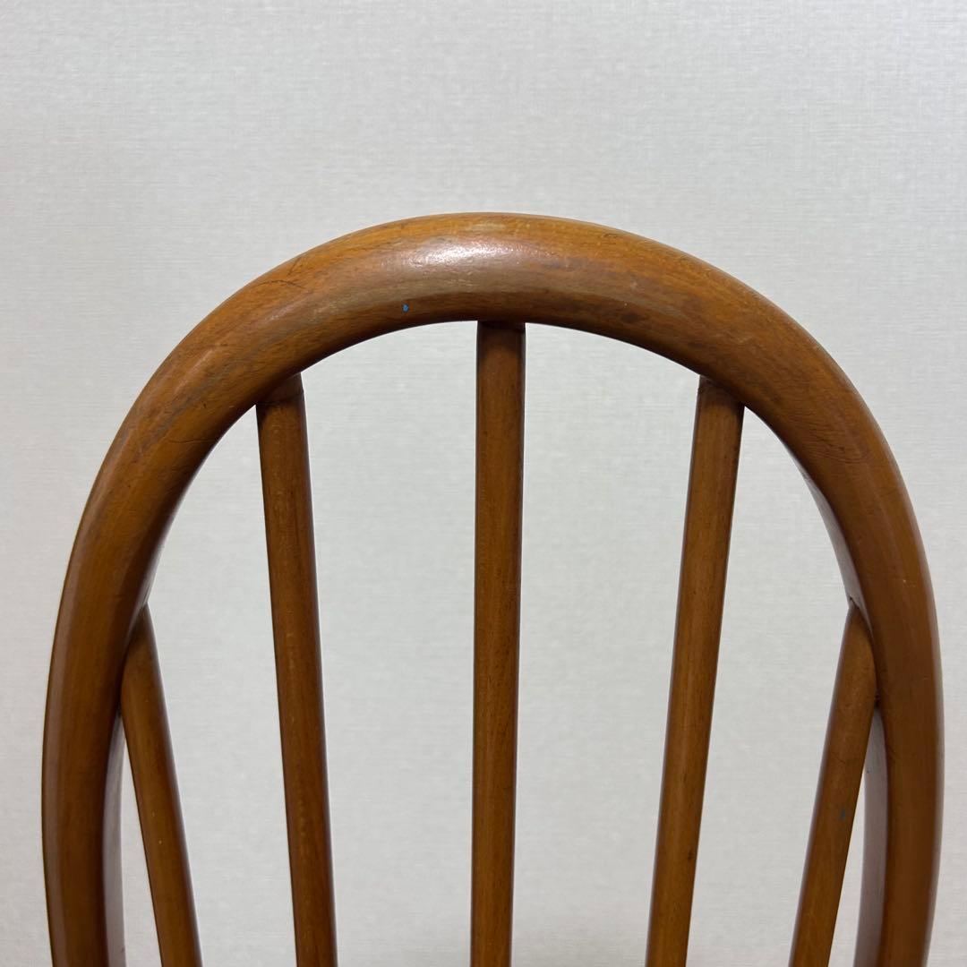 【アンティーク】アーコール ercol チェア クエーカーチェア 英国