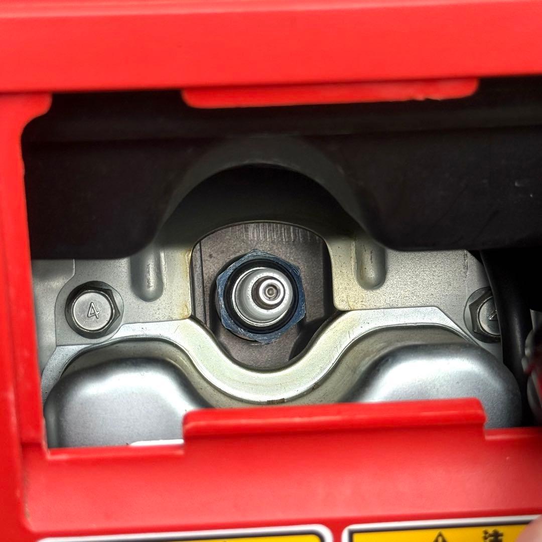 【ジャンク・引取限定】新ダイワ IEG950 インバーター 発電機