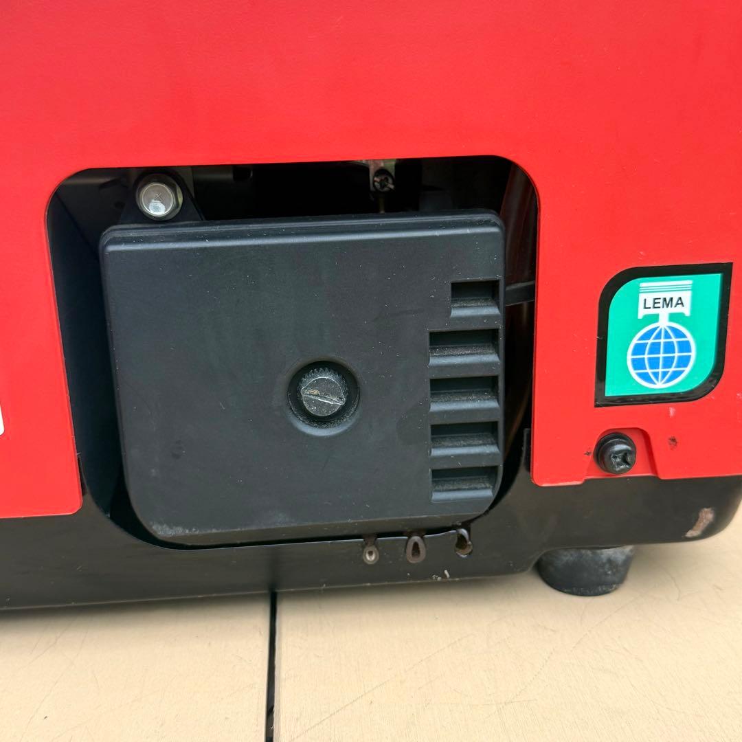 【ジャンク・引取限定】新ダイワ IEG950 インバーター 発電機