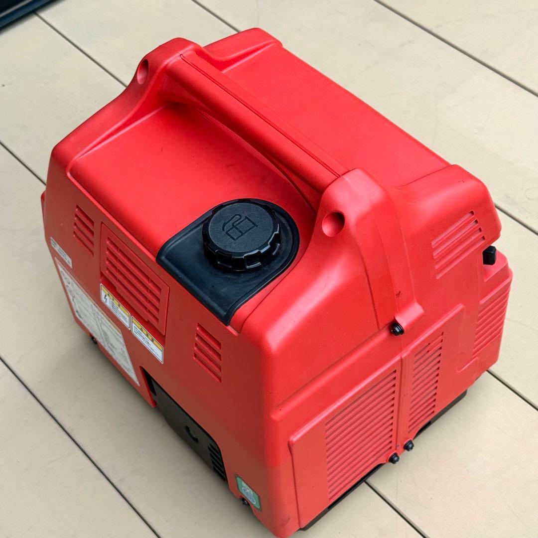 【ジャンク・引取限定】新ダイワ IEG950 インバーター 発電機