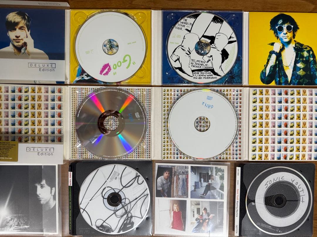 Sonic Youth - CD14枚セット