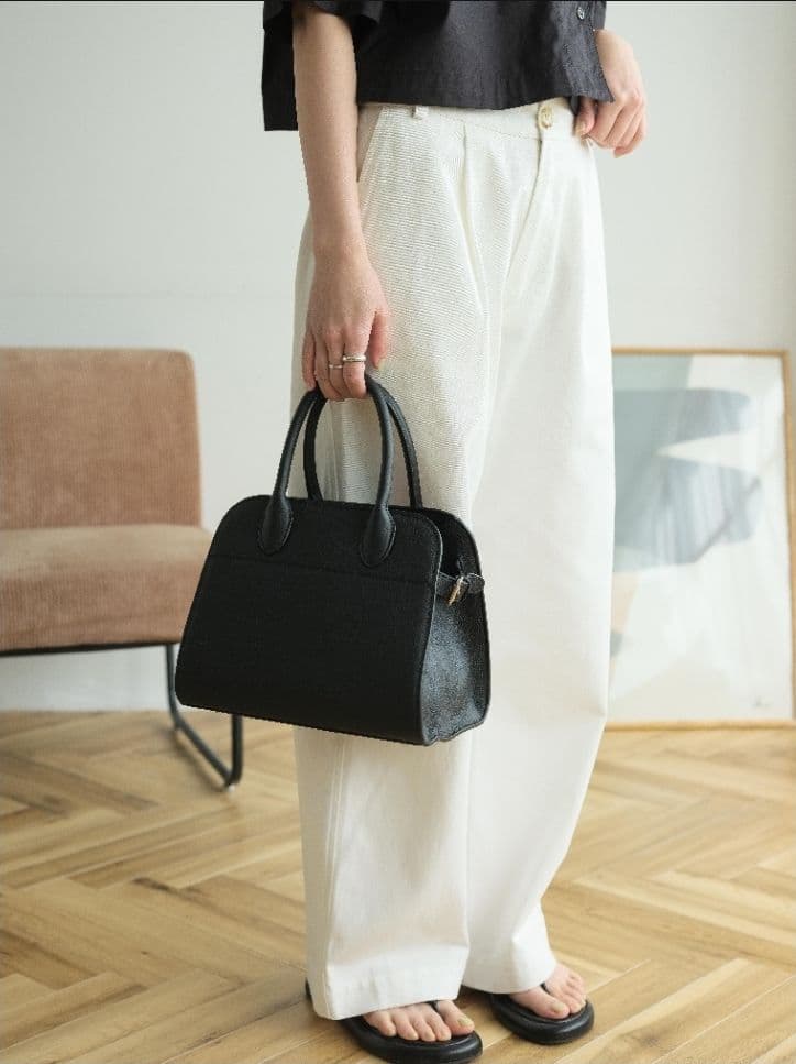 バッグ JISTORY BELT BOSTON BAG middle