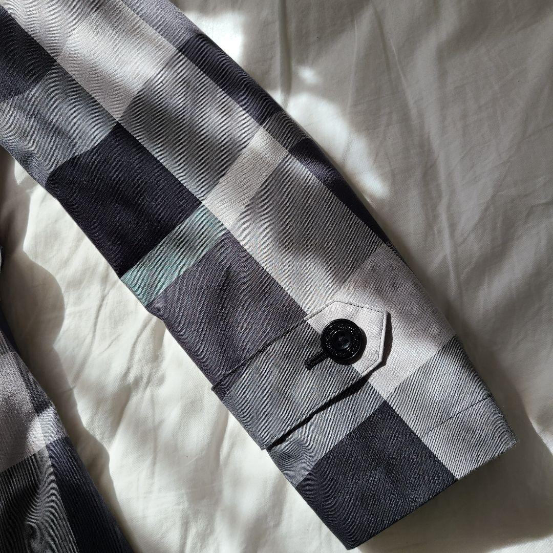 【美品】クレストブリッジ　ステンカラーコート