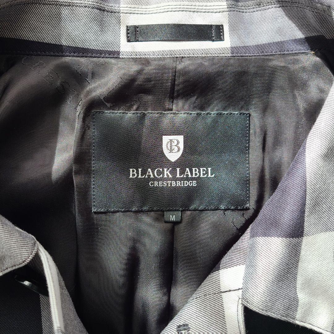 【美品】クレストブリッジ　ステンカラーコート