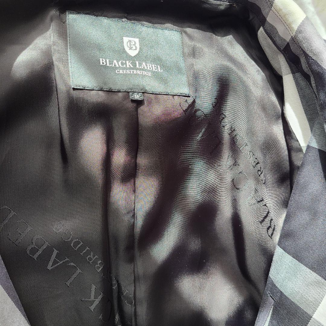 【美品】クレストブリッジ　ステンカラーコート