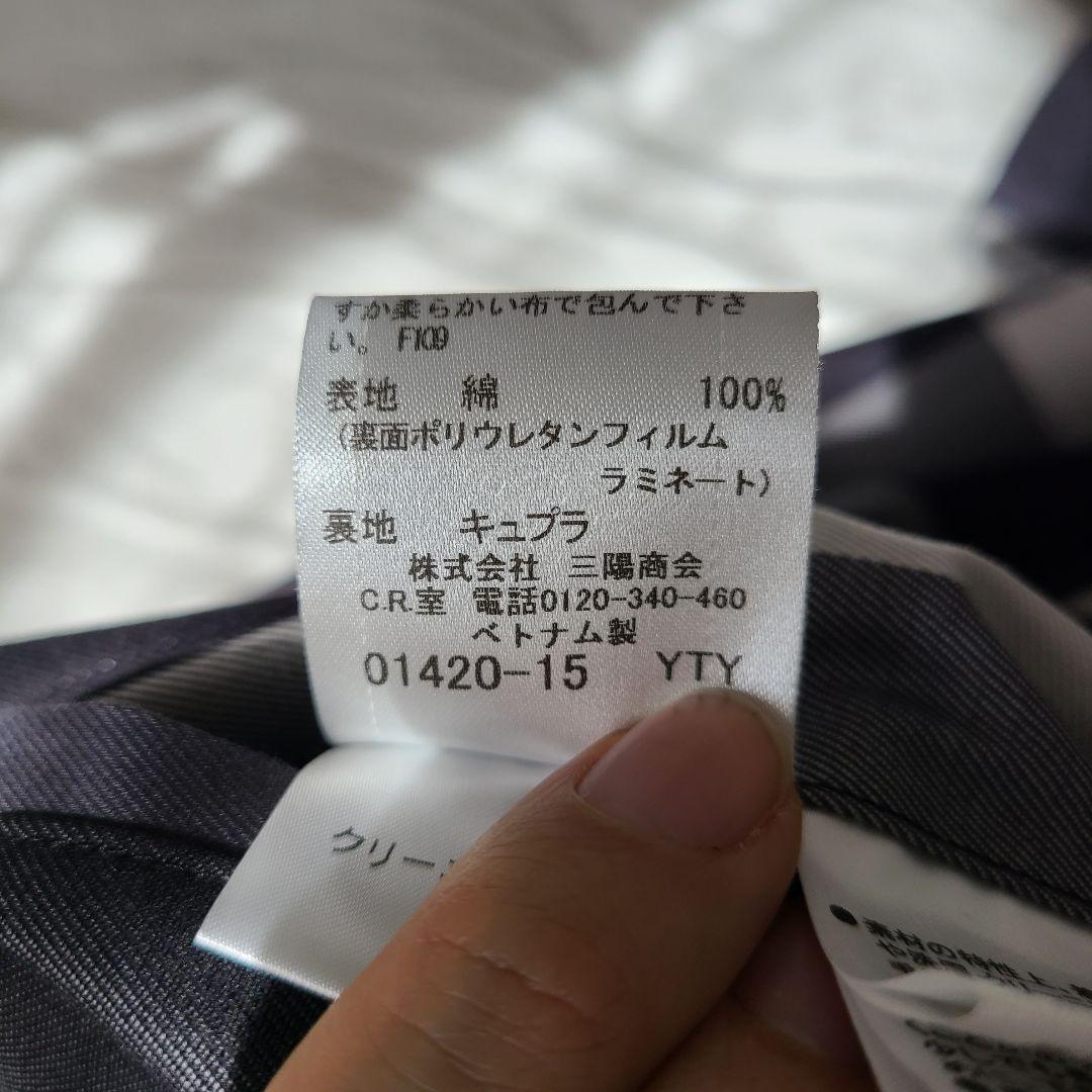 【美品】クレストブリッジ　ステンカラーコート