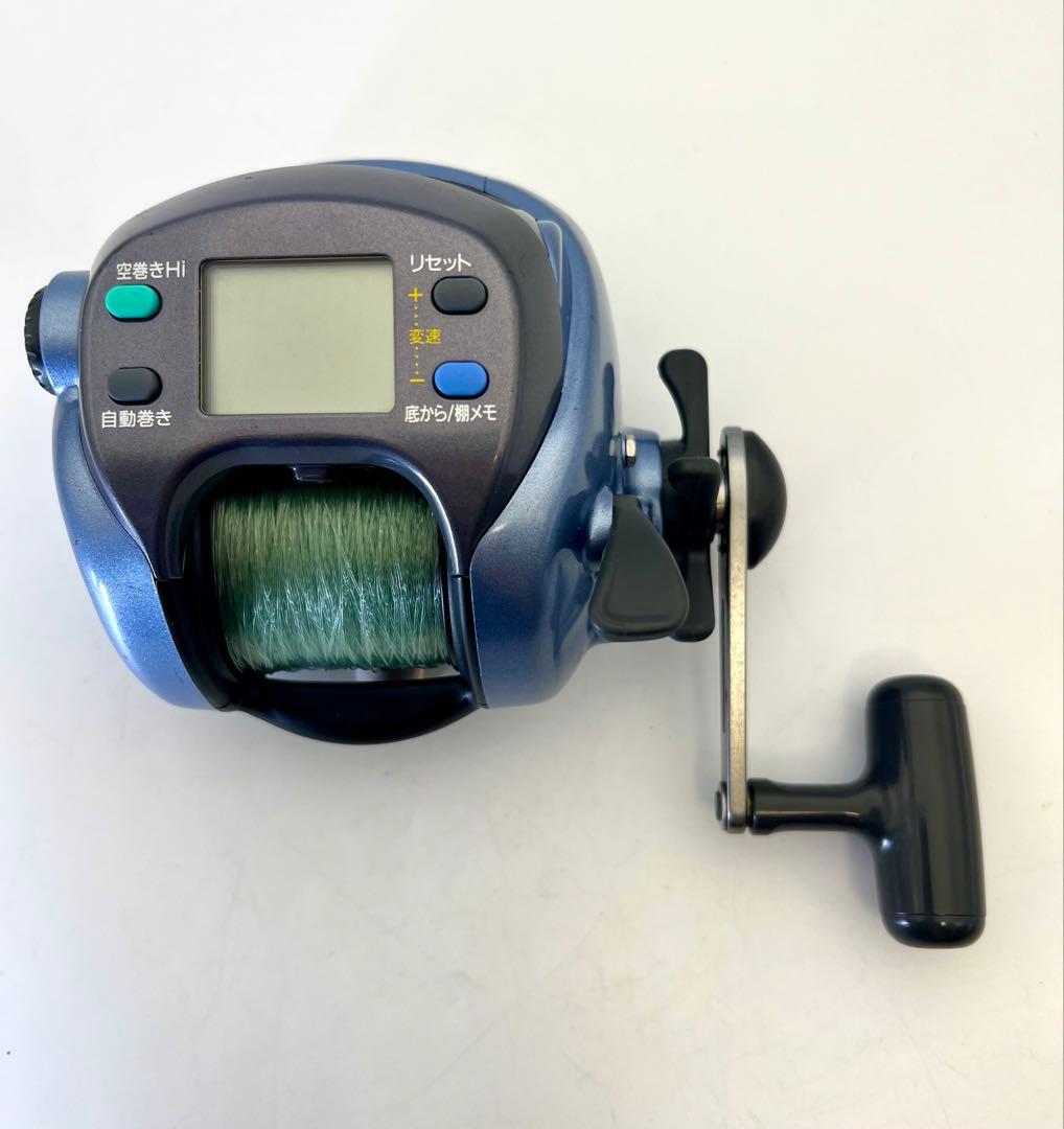 ダイワ スーパータナコン S 500CP FFシステム 電動リール