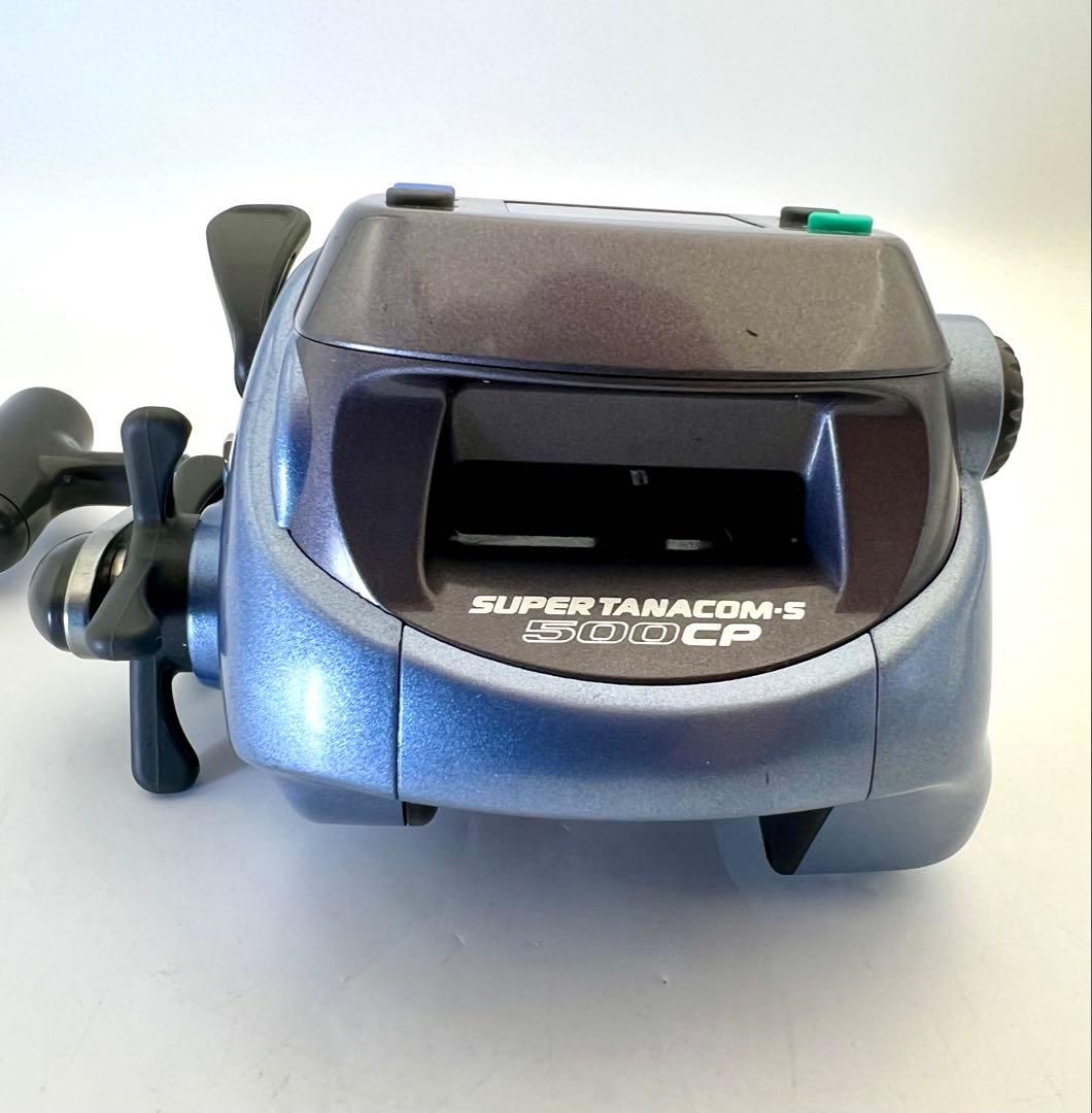 ダイワ スーパータナコン S 500CP FFシステム 電動リール