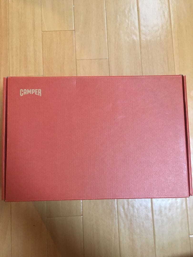 カンペール Ground Michelin 厚底スニーカー　冬靴　24cm