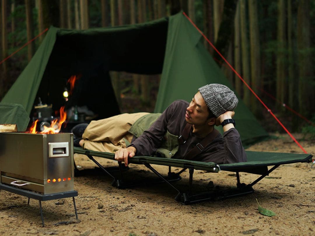 タキビコット CB1-788-KH（カーキ色）