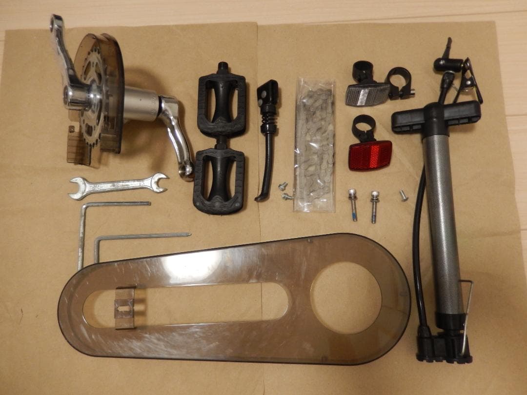 へんしんバイク2