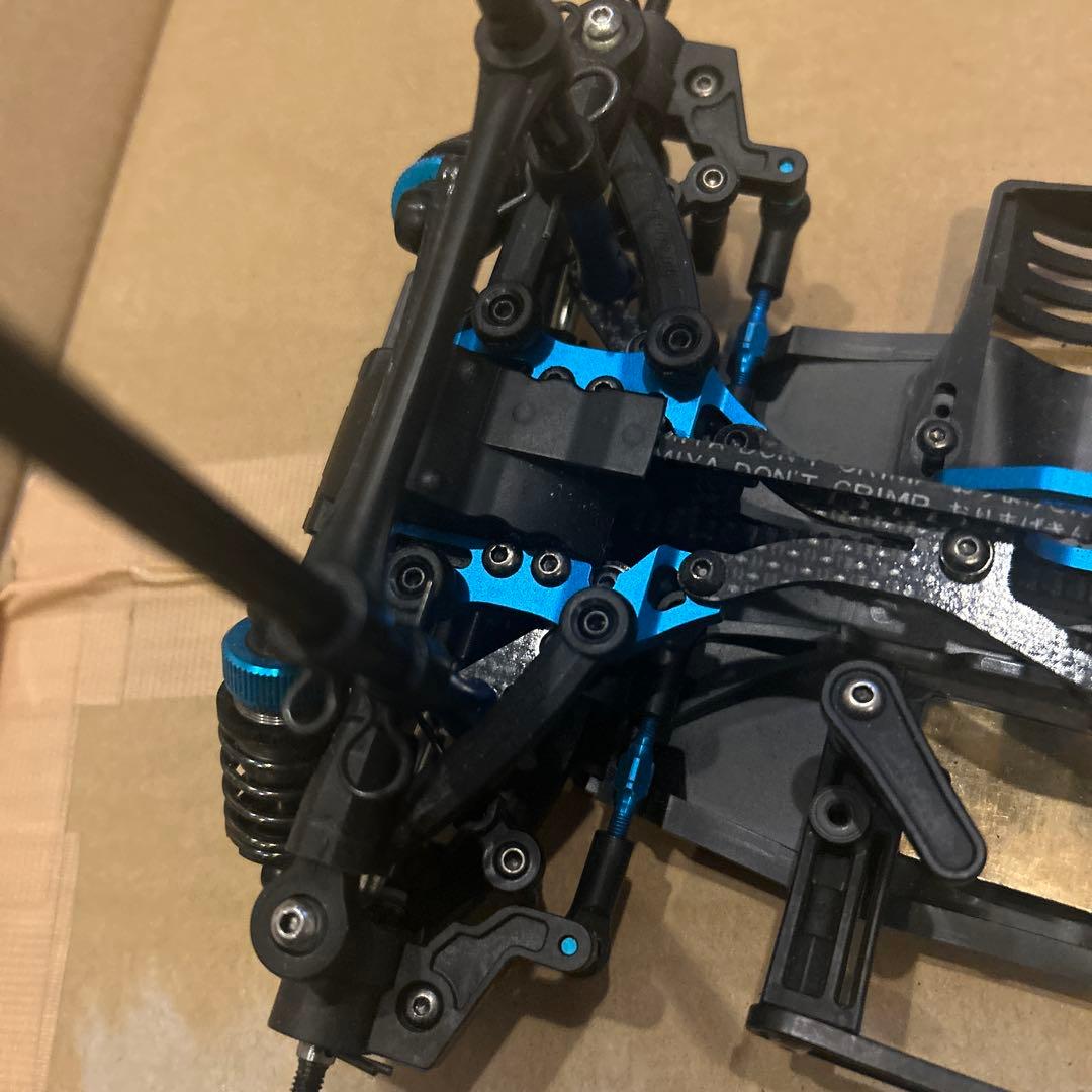 タミヤ　TA-08R 仕様