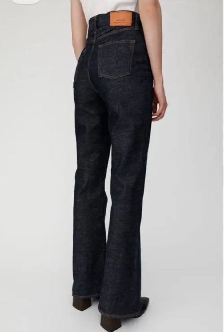 Moussy デニムパンツ MVS FLARE 010ISA12-2301