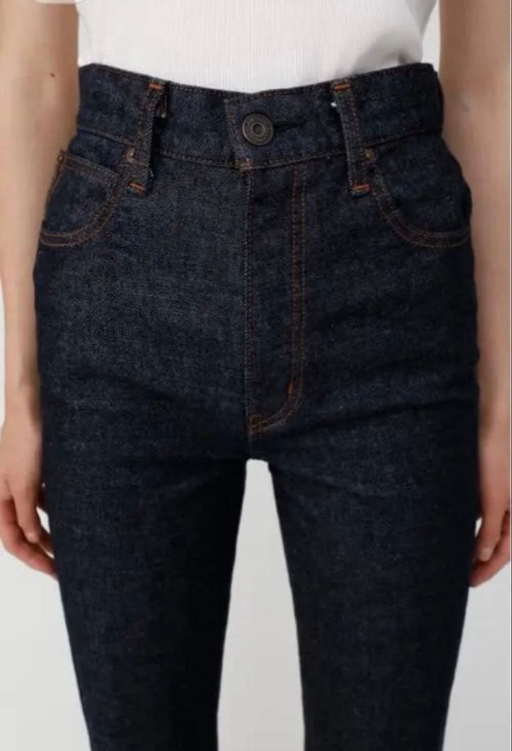 Moussy デニムパンツ MVS FLARE 010ISA12-2301