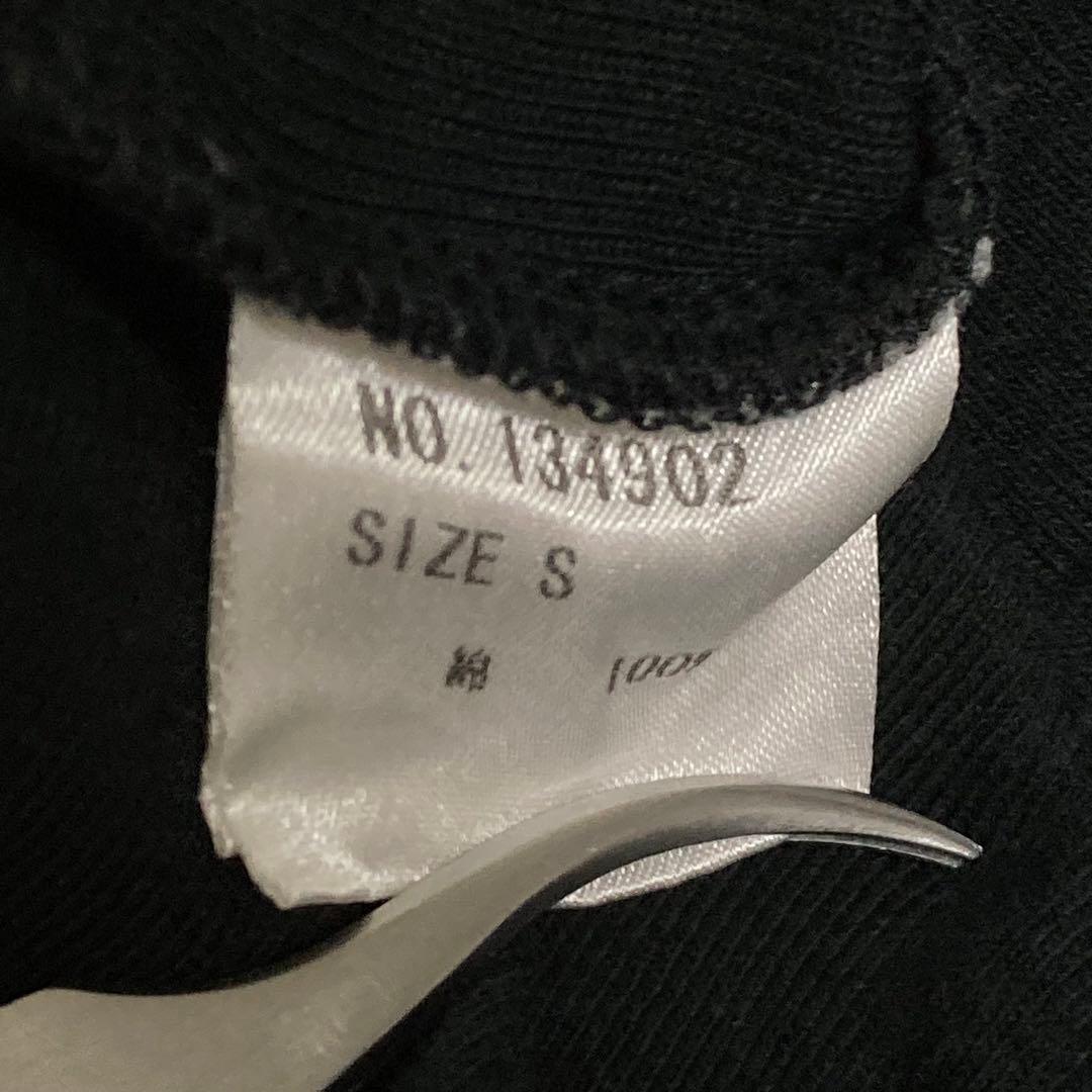 00s Yasyuki Ishii タトゥープリント 七分袖カットソー S