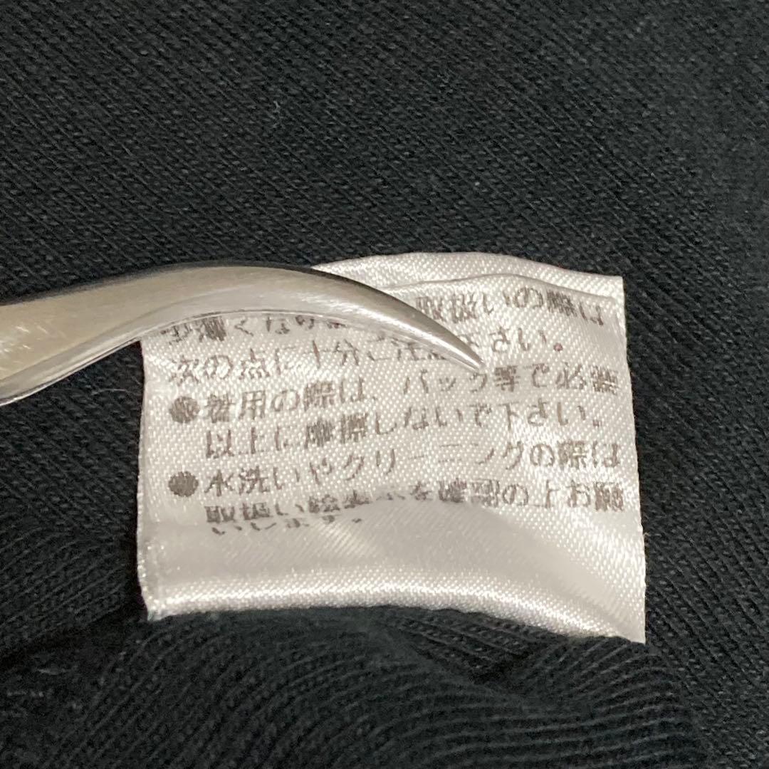 00s Yasyuki Ishii タトゥープリント 七分袖カットソー S