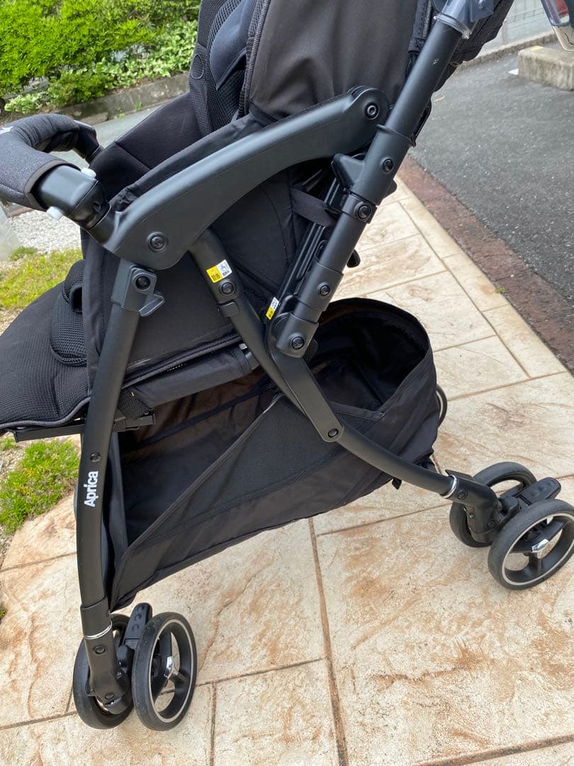 ラクーナクッションフリープラス AB 2023 アップリカ Aprica