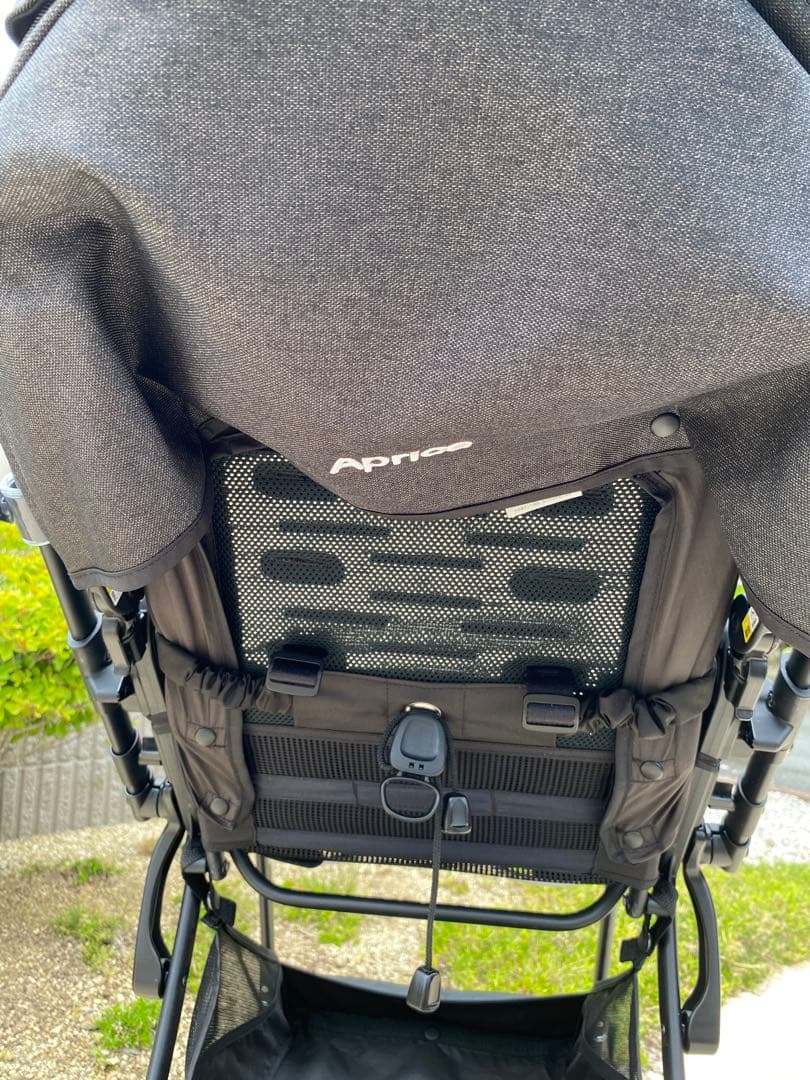 ラクーナクッションフリープラス AB 2023 アップリカ Aprica