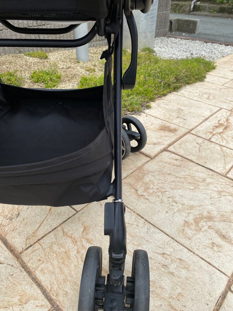 ラクーナクッションフリープラス AB 2023 アップリカ Aprica