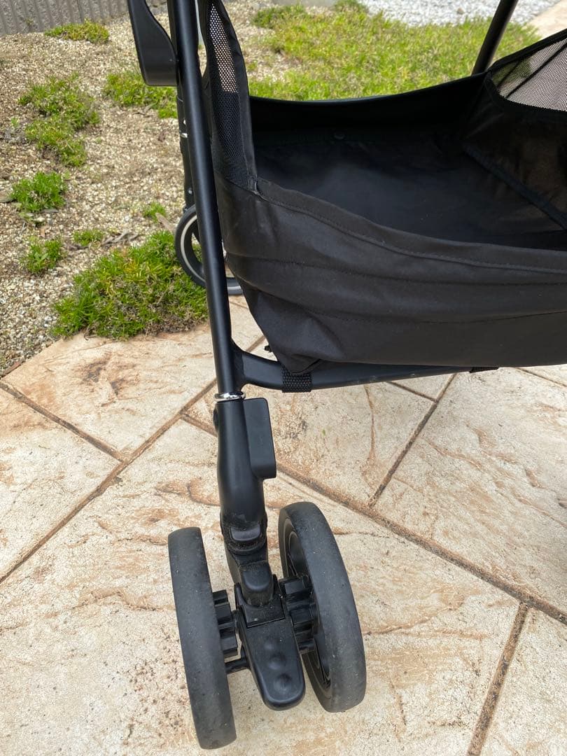 ラクーナクッションフリープラス AB 2023 アップリカ Aprica