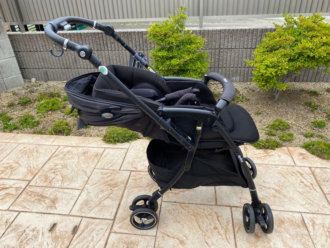 ラクーナクッションフリープラス AB 2023 アップリカ Aprica