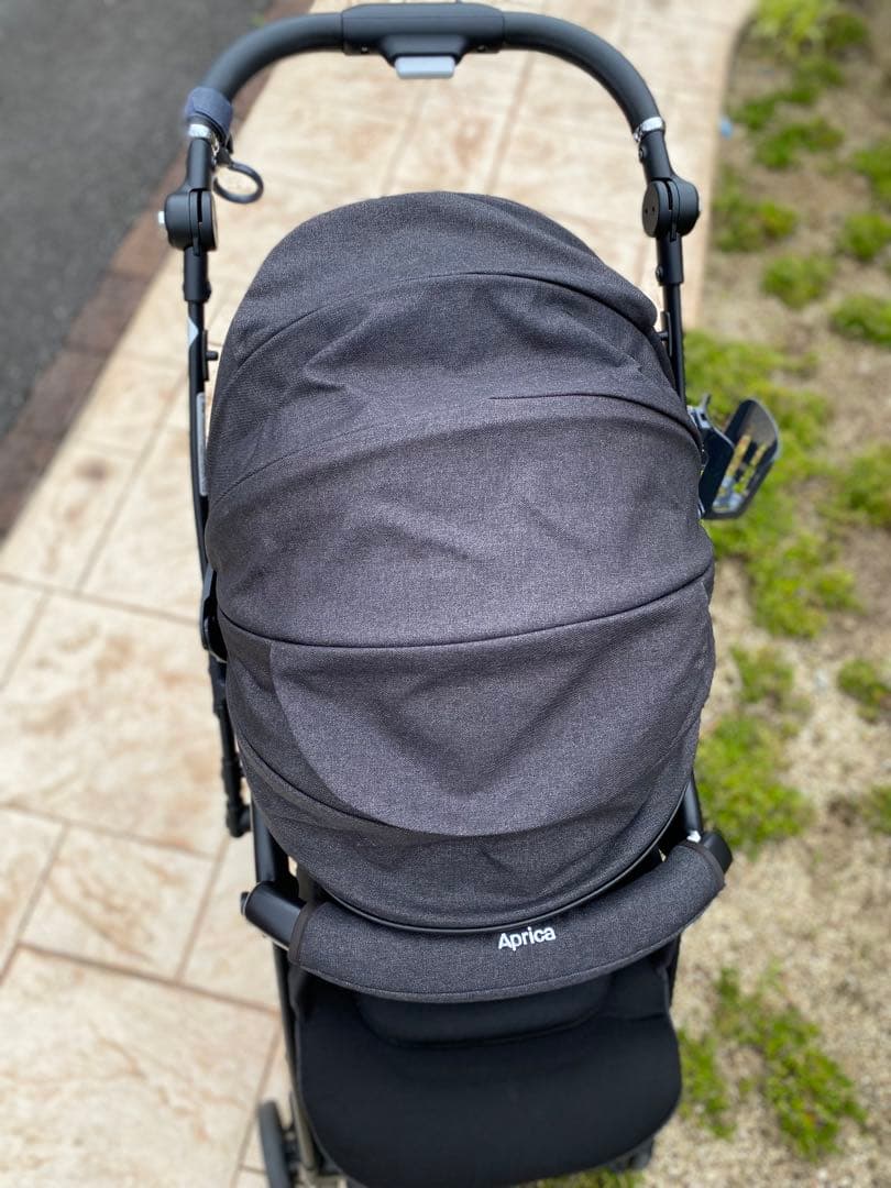 ラクーナクッションフリープラス AB 2023 アップリカ Aprica