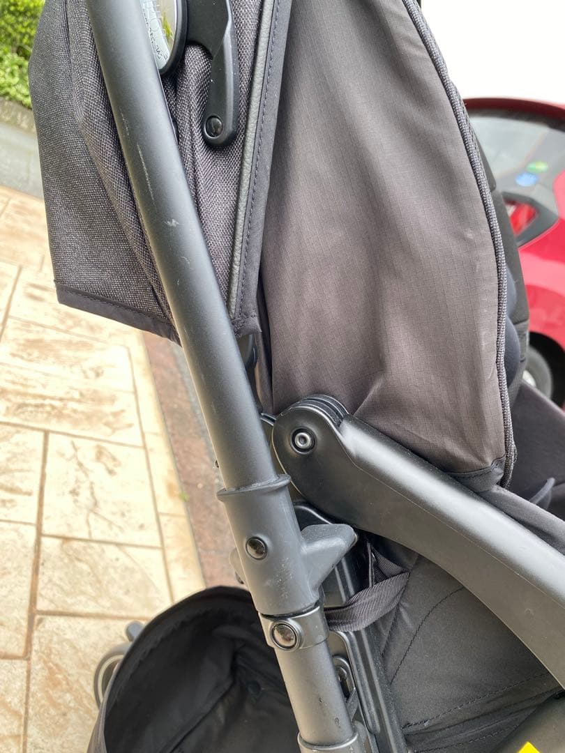 ラクーナクッションフリープラス AB 2023 アップリカ Aprica