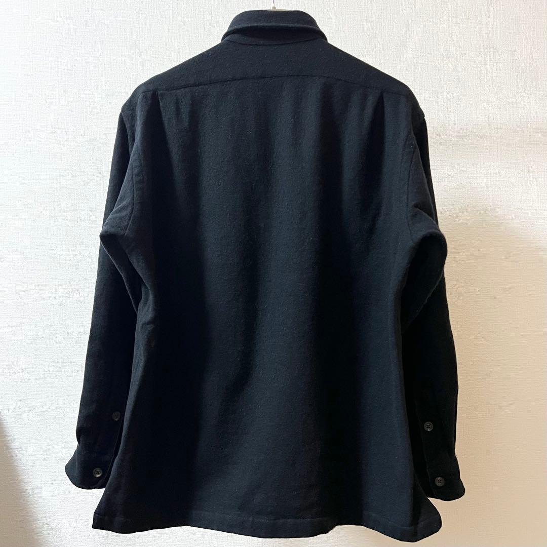 90’s Polo Ralph Lauren WRISTON ウールシャツ