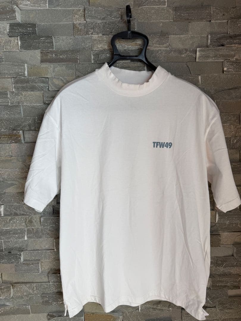 TFW49 ゴルウェア　半袖　Tシャツ