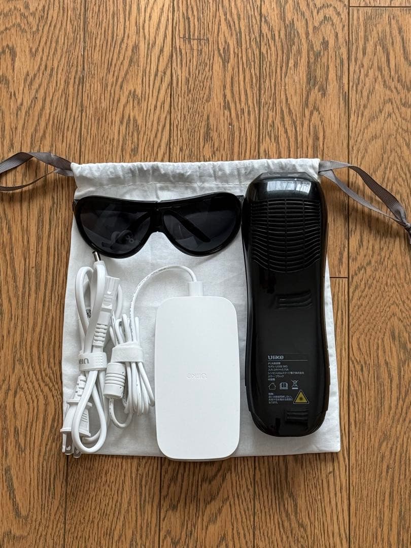 【2025年最新モデル】Ulike X + メンズ脱毛器サファイア冷感
