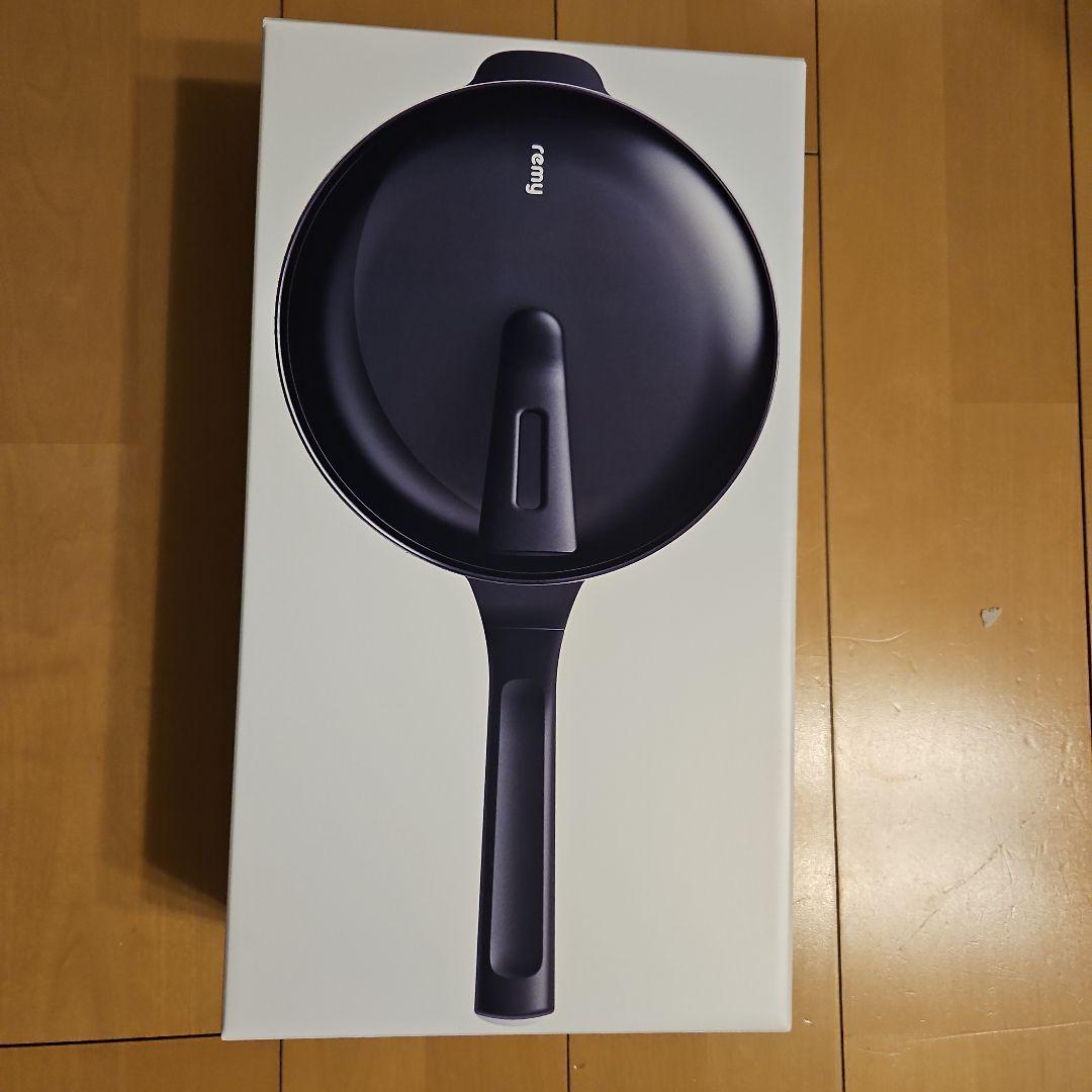 新品 未開封 レミパンミニ