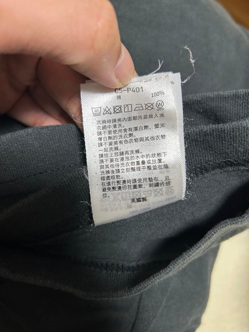 champion ( チャンピオン ) T1011 ロング長袖　usa５枚セット