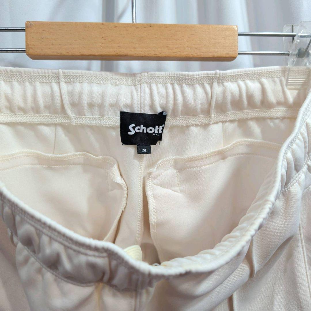 Schott ショット ウエスタンパンツ M メンズ トラックパンツ ジャージ